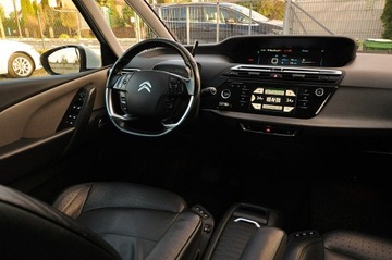 Citroen Grand C4 Picasso II Grand Picasso 2.0 BlueHDi 150KM 2016 Citroën C4 Grand Picasso EXCLUSIVE 2.O HDI 150ps Automat Masaż kamera, zdjęcie 23