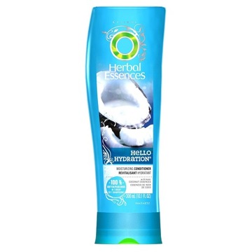 ODŻYWKA HERBAL ESSENCES HELLO HYDRATION 300ml USA