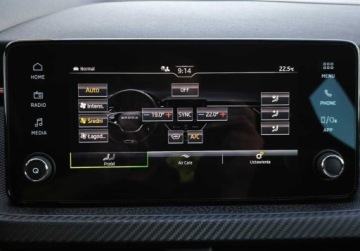 Skoda Kamiq Crossover Facelifting 1.5 TSI 150KM 2025 Skoda Kamiq Monte Carlo Pakiety, FV 23, ACC, Kamera cofania, Kessy, Virtu, zdjęcie 25