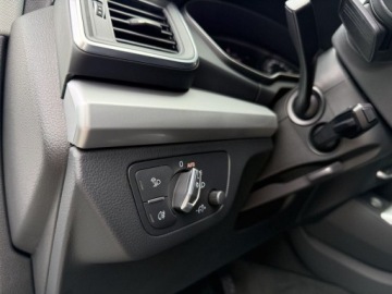 Audi Q5 II SUV Facelifting 2.0 40 TDI 204KM 2023 Audi Q5 gwarancja do 2028, kamera cofania, elektryczna klapa bagaznika 2.0, zdjęcie 4