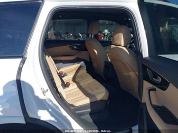Audi Q7 II 2022 Audi Q7 2022r., Premium Plus, od ubezpieczalni 3.0 Benzyna 335KM, zdjęcie 9