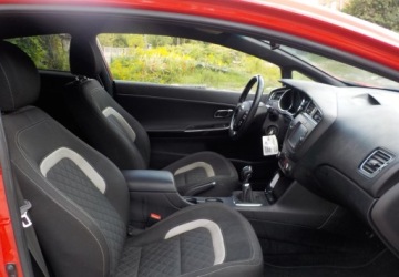 Kia Ceed II Hatchback 5d Facelifting 1.6 CRDi 136KM 2016 Kia Ceed GT-LINE Diesel Okazja 1.6 Diesel 136KM, zdjęcie 21