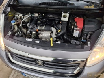 Peugeot Partner II Tepee Facelifting 2015 1.6 BlueHDi 100KM 2016 Peugeot Partner 1,6 hdi 100KM tepee salon PL klima elektryka zarejestrowany, zdjęcie 18