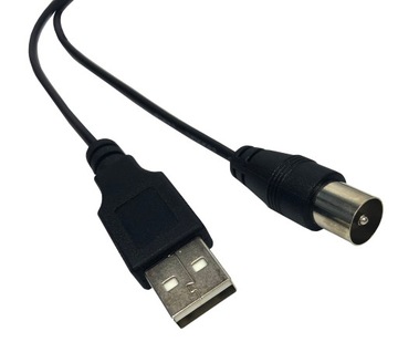 Мощная комнатная эфирная антенна DVB-T2 AMAGNES Для грузовика