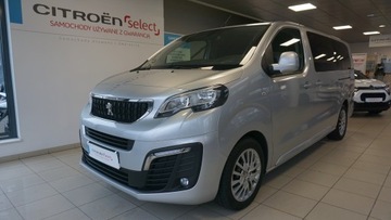 Peugeot Traveller 2.0 BlueHDi 177KM Long Business