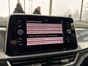 Volkswagen T-Roc I SUV Facelifting 2.0 TDI SCR 150KM 2024 Volkswagen T-Roc Style DSG / Pakiet zimowy / Pakie, zdjęcie 31