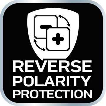 Автоматический выпрямитель 10А/160Вт, 3-200Ач, для свинцово-кислотных/AGM аккумуляторов