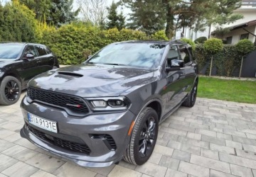 Dodge Durango III 3.6 V6 294KM 2025 Dodge Durango Dodge Durango III 3.6 GT V6 AWD 294KM 3.6 Benzyna 294KM