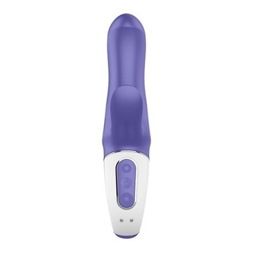 Вибратор Satisfyer Vibes Magic Bunny Purple