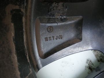 HONDA CR-V IV FACELIFT RÁFKY HLINÍK KOLA 225/60/18