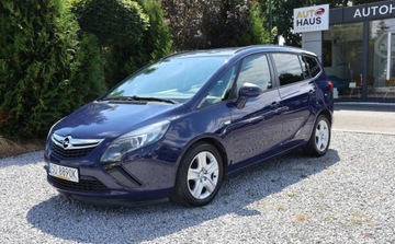 Opel Zafira C Tourer 2.0 CDTI ECOTEC 130KM 2012