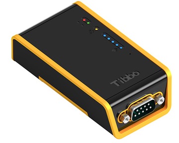 Bezprzewodowy Tibbo WS1102 RS232/422/485 do WiFi