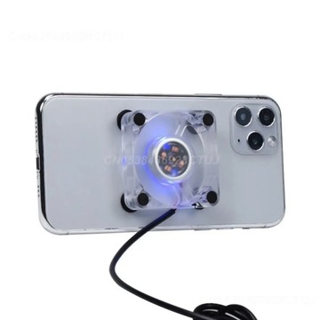 Dual-purpose Radiator Strong Magnet Fashionable High Performance Semiconduc