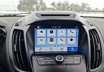 Ford Kuga II SUV Facelifting 1.5 EcoBoost 150KM 2017 Ford Kuga Ford Kuga 1.5 Benzyna 150KM, zdjęcie 17