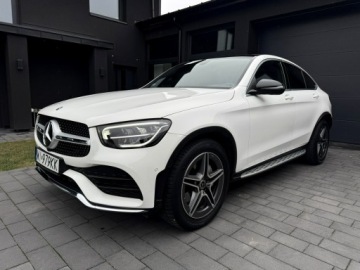Mercedes GLC C253 2020 Mercedes GLC 300 e Hybryda Plug In 320KM 4Matic, zdjęcie 30
