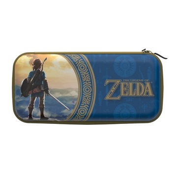 Etui na konsole Switch Lite Oled Zelda Hyrule PDP