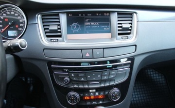 Peugeot 508 I SW 2.0 HDi FAP 163KM 2011 Peugeot 508 163KM Allure Automat 2.0 Diesel 163KM, zdjęcie 9