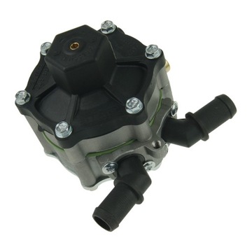 РЕДУКТОР ИСПАРИТЕЛЯ AC STAG R02 150КМ + СОЛЕНОИДНЫЙ КЛАПАН