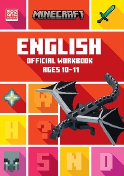 Minecraft English Ages 10-11: Official Workbook