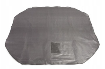 INTEX 12110 Mata Podłoga pod Basen Jacuzzi Spa 6 osobowe