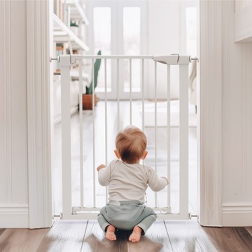 ПЕРИЛА РАСШИРЕННЫЕ ворота Tulano Guardian 5.0 Белый 75 - 117 см