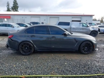 BMW Seria 3 G20-G21 2022 BMW M3 2022r., 4x4, 3.0L 3.0 Benzyna 503KM, zdjęcie 4