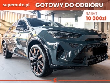 Cupra Formentor Crossover 1.5 TSI 150KM 2026 CUPRA Formentor 1.5 eTSI DSG Suv 150KM 2026