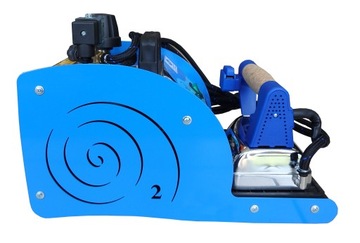 Парогенератор с утюгом Comel Snail 2