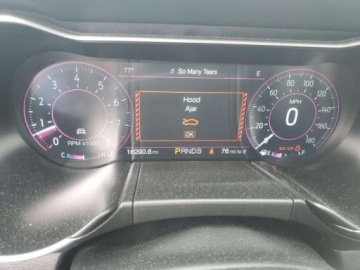 Ford Mustang VI 2022 Ford Mustang Mach I 2022 5.0l 5.0 Benzyna 470KM, zdjęcie 9