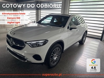 Mercedes GLC C254/X254 Coupe 2.0 220d 197KM 2025 GLC 220 d 4-Matic Avantgarde 2.0 (197KM) 2025