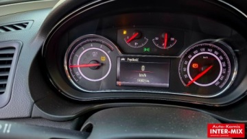 Opel Insignia I Sedan Facelifting 2.0 CDTI ECOFLEX 140KM 2014 Opel Insignia Bezypadkowy poliftingu okazja 2.0 Diesel 140KM, zdjęcie 19