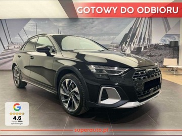 Audi A3 8Y 2025 AUDI A3 TFSI quattro allstreet Hatchback 2.0 (204 KM) 2025