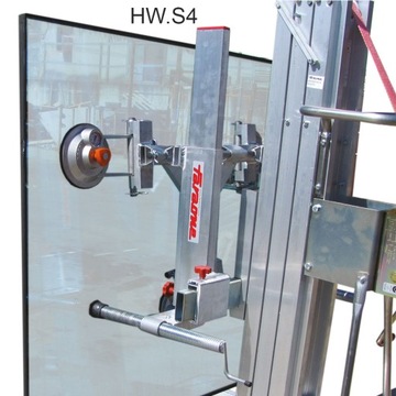 FARAONE HW550БОЛЬШОЙ ГРУЗОВОЙ ПОДЪЕМНИК 5,5 м 200 кг