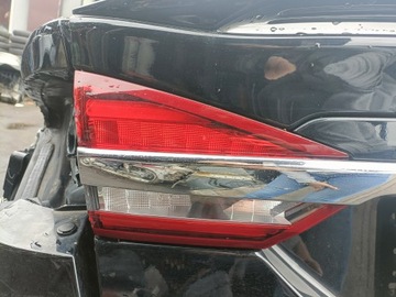 FORD FUSION II MK2 LIFT 17-20 США задний люк, в сборе, код: G1
