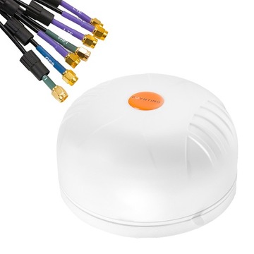 Автомобильная антенна Poynting MIMO-4-17 LTE GPS 7в1