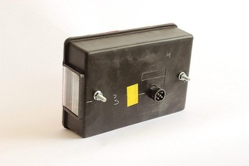 Комбинированный фонарь задний левый для прицепов Aspöck