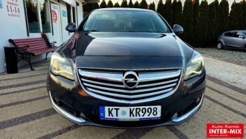 Opel Insignia I Sedan Facelifting 2.0 CDTI ECOFLEX 140KM 2014 Opel Insignia Bezypadkowy poliftingu okazja 2.0 Diesel 140KM, zdjęcie 6