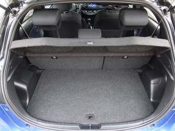 Toyota Yaris III Hatchback 5d Facelifting 2017 1.5 Dual VVT-iE 111KM 2017 Toyota Yaris 1.5 Dual VVT-i, Salon Polska, zdjęcie 13