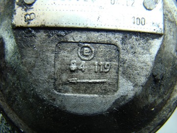 ПИТАНИЕ НАСОСА DUCATO IVECO 2.8 7683955114