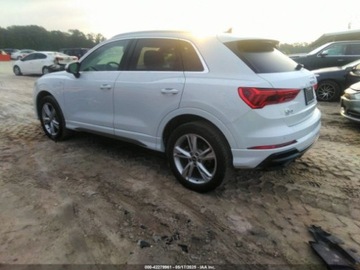 Audi Q3 II 2022 Audi Q3 Premium Plus 45 Tfsi S Line Quattro Tiptronic 2022 2.0l 2.0 Benzyna, zdjęcie 3