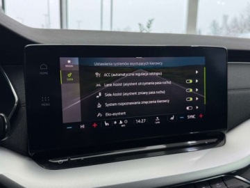Skoda Octavia III Kombi Facelifting 2.0 TDI 150KM 2020 Skoda Octavia Style HUD Kamera cofania ACC LED Podgrzewane fotele, zdjęcie 34