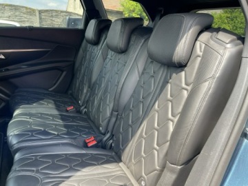 Peugeot 5008 II Crossover 1.6 THP 165KM 2017 Peugeot 5008 GTLine Auto Skóra Panorama Kamera, zdjęcie 12