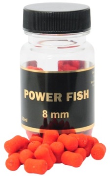 MCkarp Dumbells 8mm Power Fish 60ml