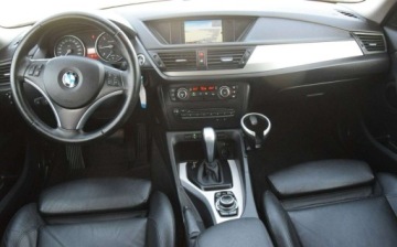 BMW X1 E84 Crossover xDrive20d 177KM 2011 BMW X1 2.0D Automat 4x4 Navi PDC Xenon Panorama Skora Sprowadzony, zdjęcie 27