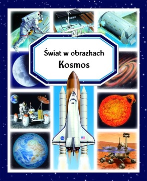 Świat w obrazkach. Kosmos Emilie Beaumont