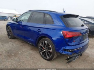 Audi SQ5 2022 Audi SQ5 Premium Plus Tfsi Quattro Tiptronic 2022 3.0 Benzyna 349KM, zdjęcie 3