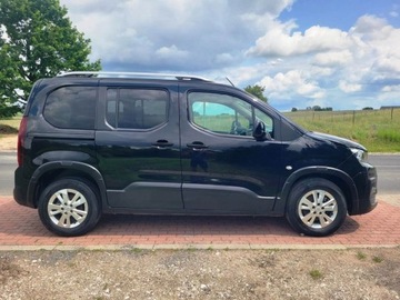 Peugeot Rifter Standard 1.5 BlueHDI 130KM 2019 Peugeot Rifter 1.5 HDI 1.5 Diesel 130KM, zdjęcie 7