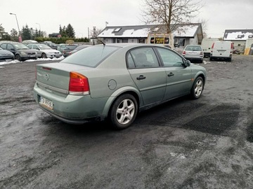Opel Vectra C Sedan 1.8 ECOTEC 122KM 2003 Opel Vectra 1.8 b+g 03r, zdjęcie 2