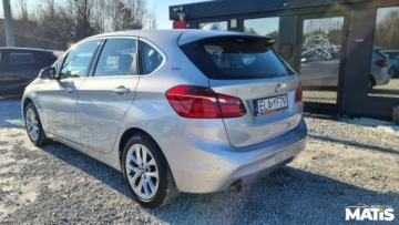 BMW Seria 2 F22-F23-F45-F46 Active Tourer 225xe 224KM 2016 BMW Seria 2 225xe 1.5 PLUG IN automat bio xenony ladowarka skora bezwypadek, zdjęcie 1