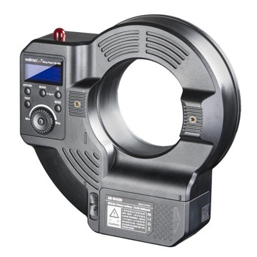 Кольцевая вспышка Walimex Pro Hs 400